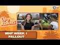 Russell Wilson Returns & Monday Night Football Fallout With Kay Adams | Up And Adams