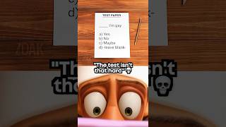 Hardest Test In The World