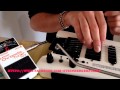 Steinberger TransTrem setup - step-by-step tutorial