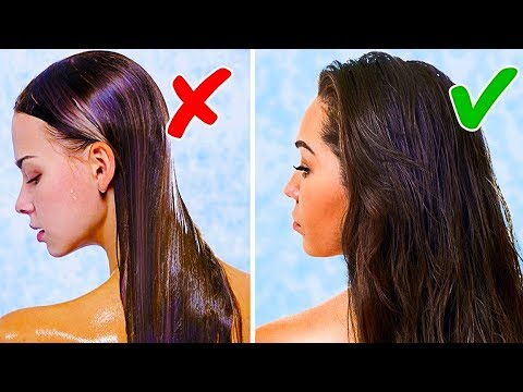 17 TIPS FOR LONG BEAUTIFUL HAIR 17 TIPS FOR LONG BEAUTIFUL HAIR