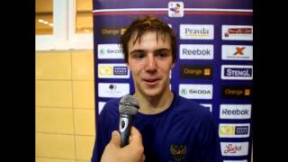 IVAN NIKOLISHIN Interview