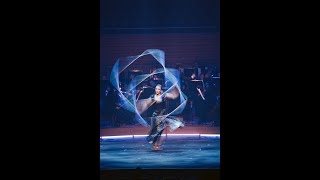 A Circus Symphony Lucerne Switzerland - Spinning Cube - Alyssa Morar