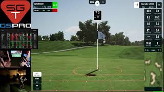 GSPro - SimGolf 2025 2 Man Best Ball