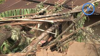 Severe landslides wreak havoc in eastern Uganda