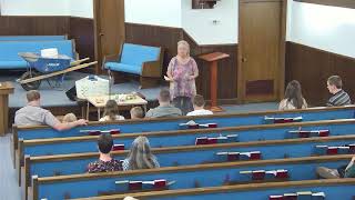 Ole Bethel Childrens Church 6/30/24