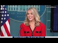 live us president trump imposes new tariffs on canada mexico white house briefing n18g