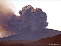 eruption du siècle avril 2007 le piton de la fournaise fait son apothéose 