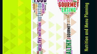 Nutrition Menu and Planning N4 module 1 summary