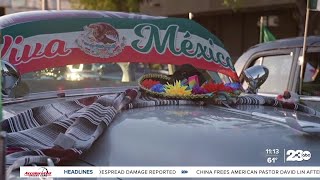 Viva Mexico! The community celebrates El Grito De Dolores