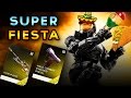 Super Fiesta Gameplay Ft. Spiteful Warriors - Halo 5 Guardians