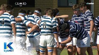 o/16: Hoërskool Garsfontein versus Hoërskool Menlopark – Virseker-beker | kykNET