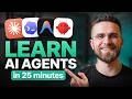 AI Agents Explained: How to Create and Use AI Agents in 2026
