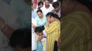 Ankita Lokhande LAUGHING At Father Funeral 😨