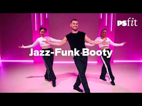 Try This 10 Minute Jazz Funk Dance Class With Frank Soares Ps Fitness