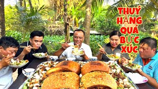 HEO QUAY BƠ Ai Ngờ Thơm Ngon Giòn Tan Cực Đỉnh | ATĐQ