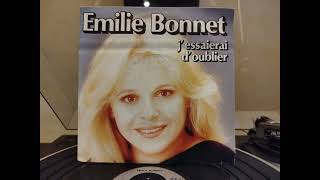 Emilie Bonnet : J'essaierai d'oublier [1983]