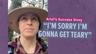 From anxiety \u0026 hormonal chaos to freedom \u0026 self-trust.  Ariel’s SBSM Success Story