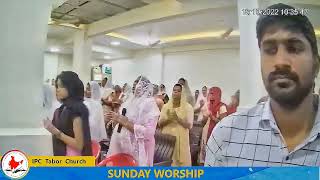 Blessed Word \u0026 Worship / Pr. Denny Philip / IPC Tabor Church / 16.10.2022