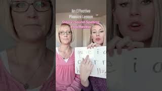 Step 2 Phonics lesson