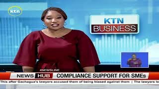 KRA launches an initiative to increase revenue collection for SMEs