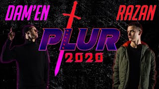 DAM'EN vs. RAZAN | FINAL | HIP-HOP 1x1 | P.L.U.R. 2020