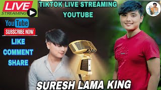 SURESH LAMA LONG TIME PAXI LIVE AAUNU VAYO ❤️❤️❤️ TikTok LIVE STREAMING SURESH