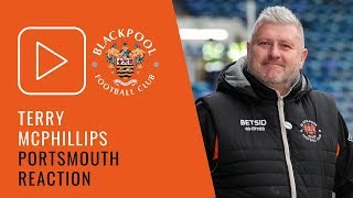 Portsmouth Reaction | Terry McPhillips