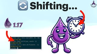 ✨ Elixir 1.17's new Date.shift/2! 🕐 #elixirlang