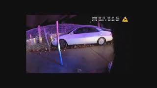 SJ police release body cam footage in fatal shooting of mistaken suspect on Christmas