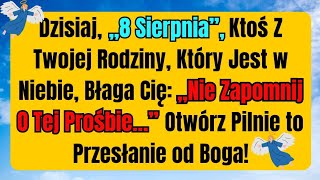 🔴Bóg Objawia dzisiaj: Ogromne Błogosławieństwo Dobrobytu Pojawi Się w Twoim Życiu |Boskie Przesłanie