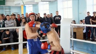 Вперше в Житомирі відбувся відкритий чемпіонат області з ММА - Житомир.info