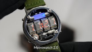 Metrowatch 2.0