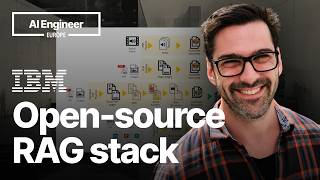 OpenRAG: An open-source stack for RAG — Phil Nash