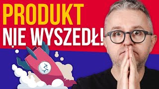 Powiedziałem klientom, że mój produkt jest słaby. Jak zareagowali?