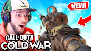 *NEW* Ali-A plays COLD WAR Multiplayer! (Call of Duty: Black Ops Cold War)