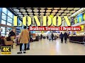 London Heathrow Terminal 4 Departures / Check in walking tour | LHR T4