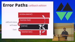 MountainWest JavaScript 2014 - Traces of Errors: Getting Better JavaScript Stacktraces
