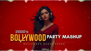 Ultimate 2000s Bollywood Party Mashup You Can't Miss!