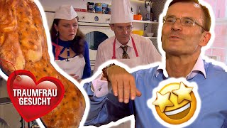 🍪 Traumfrau gebacken! 🧁 - Walther macht sie jetzt selbst 😁 | Traumfrau gesucht