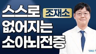 Ep 92. 자가 소멸성 뇌전증, 양성 롤란딕 뇌전증!