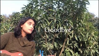 Goodbye - Lekhak - ( cover )