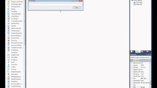 How to make a (RUN) program "in Visual Basic"