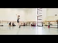 “gran vals” solo hideki yasumura choreographed by angel martinez sanchez