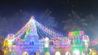 Durgaiyamman festival puliyur village jawadhu hills