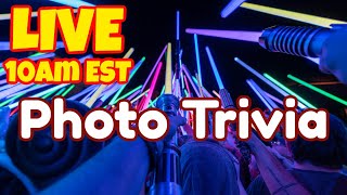 🚨 LIVE Family Fun Game | Photo Trivia! 10am EST