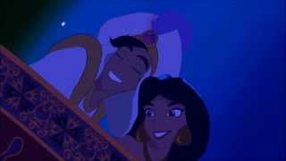 A whole new world fandub- Aladdin