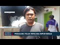 pedagang tolak rencana impor beras