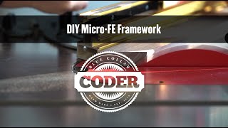 DIY Micro-FE Framework