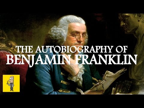 What does the word temperance mean as it is used in the text excerpt from the autobiography of Benjamin Franklin?