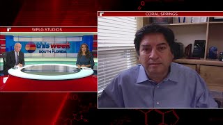 Broward Commissioner Mark Bogen answers questions about process of reopening businesses